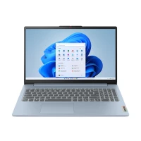 Lenovo IdeaPad 3 i3-N305 Computadora portátil 39.6 cm (15.6") Full HD Intel® Core™ i3 8 GB LPDDR5-SDRAM 256 GB SSD Wi-Fi 6 (802.11ax) Windows 11 Home Azul