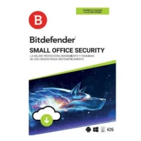 Licencia Antivirus Bitdefender ESD Small Office Security 2 Años 30 Usuarios + 1 Server