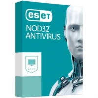 Licencia Antivirus Eset Nod32 1 Año 5 Usuarios Caja