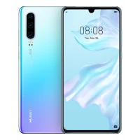 Huawei P30 15.5 cm (6.1") Ranura híbrida Dual SIM Android 9.0 4G USB Tipo C 6 GB 128 GB 3650 mAh Azul