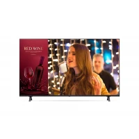 LG 65UR640S pantalla de señalización Pantalla plana de señalización digital 165.1 cm (65") LED Wifi 400 cd / m² 4K Ultra HD Azul Sistema operativo de la web