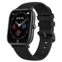 Smart Watch Perfect Choice Karvon Fitness/Sport Pantalla 1.4" LCD Color Negro