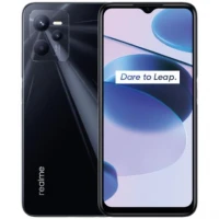 Smartphone Realme C35 6.58" 128GB/4GB Cámara 50MP+2MP/8MP Unisoc Android 11 Color Negro