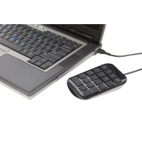 Targus Numeric Keypad teclado USB Negro