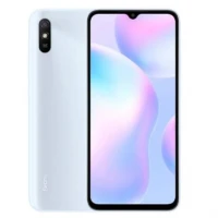 Smartphone Xiaomi Redmi 9A 6.53" HD+ 32GB/2GB Cámara 13MP/5MP Mediatek Android 10 Color Blanco