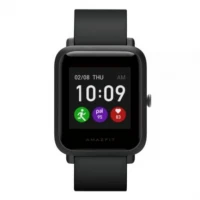 Watch Amazfit Bip S Lite Pantalla a Color 1.28" Resistencia al Agua 5 ATM Color Negro