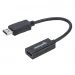 Manhattan Adaptador Pasivo DisplayPort a HDMI