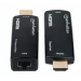 Manhattan Kit Extensor compacto de HDMI sobre Ethernet 60m