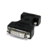 StarTech.com Adaptador Convertidor DVI-I a VGA - DVI-I Hembra - HD15 Macho - Negro