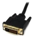 StarTech.com Adaptador de 20cm HDMI a DVI - DVI-D Macho - HDMI Hembra - Cable Convertidor Video