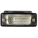 StarTech.com Adaptador Convertidor DVI-I a VGA - DVI-I Macho - HD15 Hembra - Negro