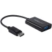 StarTech.com Adaptador de video DisplayPort a VGA con audio