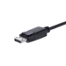 StarTech.com Adaptador de video DisplayPort a VGA con audio