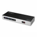 StarTech.com Docking Station 4K Dual con 6 Puertos USB C / USB 3.0