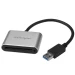 StarTech.com Lector/Grabador USB 3.0 de Tarjetas de Memoria Flash CFast 2.0