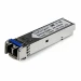 StarTech.com Módulo Transceptor de Fibra Monomodo SFP Gigabit DDM LC Compatible Cisco Mini GBIC - Transceiver - 20km