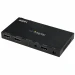 StarTech.com Splitter Divisor de Señal HDMI de 2 Puertos - 4K 60Hz - Con Escalador Interno