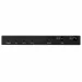 StarTech.com Splitter Divisor de Señal HDMI de 2 Puertos - 4K 60Hz - Con Escalador Interno