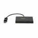 StarTech.com Splitter Divisor DisplayPort a 3 puertos HDMI - Hub MST DP 1.2