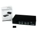 StarTech.com Switch KVM de 4 Puertos con USB - 1 Usuario Local - 1U