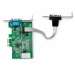 StarTech.com Tarjeta Adaptadora Serial PCI Express RS232 de 2 Puertos - Tarjeta Controladora Serial PCIe RS232 - PCIe a Serie DB9 UART 16950 - Tarjeta de Perfil Bajo para Windows y Linux