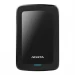 Disco duro Adata HV300 2 TB Slim 3.1 Color Negro