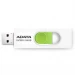 Memoria USB Adata UV320 64 GB 3.2 Color Blanco-Verde