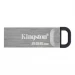 Memoria USB Kingston DataTraveler Kyson 256 GB 3.2 Gen1 Color Gris