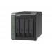 QNAP TS-431X3 NAS Tower Ethernet Negro AL314