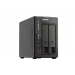 QNAP TS-253E NAS Tower Ethernet Negro J6412