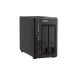 QNAP TS-253E NAS Tower Ethernet Negro J6412