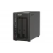 QNAP TS-253E NAS Tower Ethernet Negro J6412