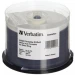 DVD+R VERBATIM 4.7GB 16X Blanco Imprimible C/50