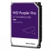 Disco Duro Interno Western Digital Purple Pro 10TB 3.5" 7200RPM SATA lll 6Gbit/s Caché 256MB para Videovigilancia