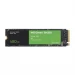 SSD Interno Western Digital Green SN350 480GB M.2 2280 PCIe 3.0 NVMe Lect 2400/1650 MBs para PC y Lap