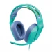 Audífonos Logitech G335 Gaming Micrófono/Cable 3.5mm Color Menta