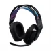 Audífonos Logitech Gaming G535 Lightspeed Inalámbricos Micrófono Color Negro