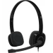 Logitech H150 Stereo Headset Auriculares Alámbrico Diadema Oficina/Centro de llamadas Negro