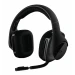 Logitech G533 Auriculares Inalámbrico Diadema Juego Negro