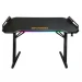 Mesa Gamer Profesional Dragon XT RGB Estructura Metálica 68cmx126cm