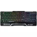 Teclado Gamer Dragon XT USB Mecánico Iluminado RGB Anti-Ghosting