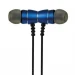 AUDIFONOS PERFECT CHOICE BT INALAMBRICOS AZUL.