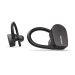 Philips TAA5205BK/00 audífono y auriculare Auriculares True Wireless Stereo (TWS) Gancho de oreja, Intra auditivo Deportes Bluetooth Negro