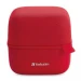 Bocina VERBATIM Cubo TWS Inalámbrica C/Bluetooth - Rojo