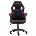 Silla Gamer Xzeal Starter XST-50 Respaldo Ergonómico Base Metálica Color Rojo