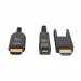 Manhattan 355698 cable HDMI 50 m HDMI Tipo A (Estándar) HDMI Tipo D (Micro) Negro