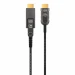 Manhattan 355698 cable HDMI 50 m HDMI Tipo A (Estándar) HDMI Tipo D (Micro) Negro