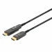 Manhattan 355698 cable HDMI 50 m HDMI Tipo A (Estándar) HDMI Tipo D (Micro) Negro