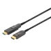 Manhattan 353243 cable HDMI 20 m HDMI Tipo A (Estándar) HDMI Tipo D (Micro) Negro