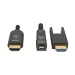 Manhattan 353243 cable HDMI 20 m HDMI Tipo A (Estándar) HDMI Tipo D (Micro) Negro